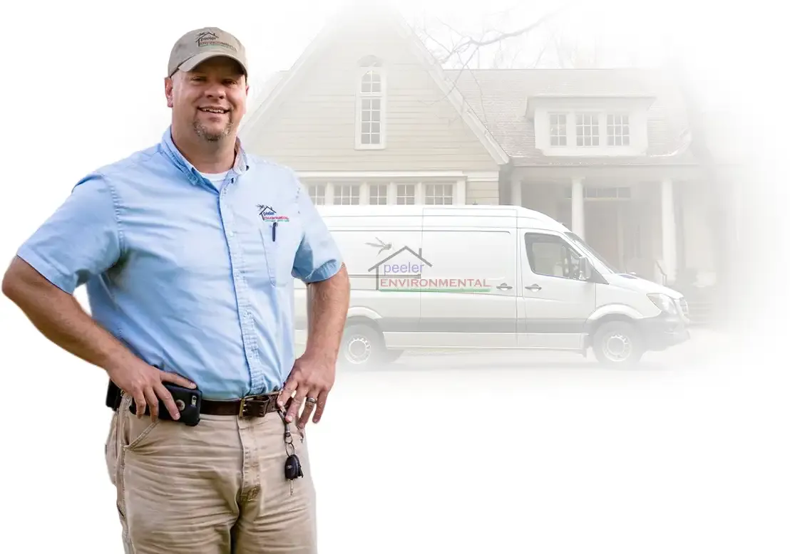 Peeler Environmental Service Technician