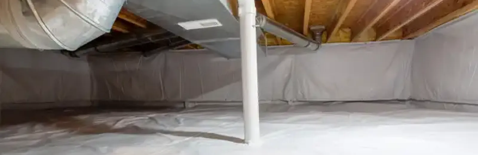 Crawl Space Encapsulation service